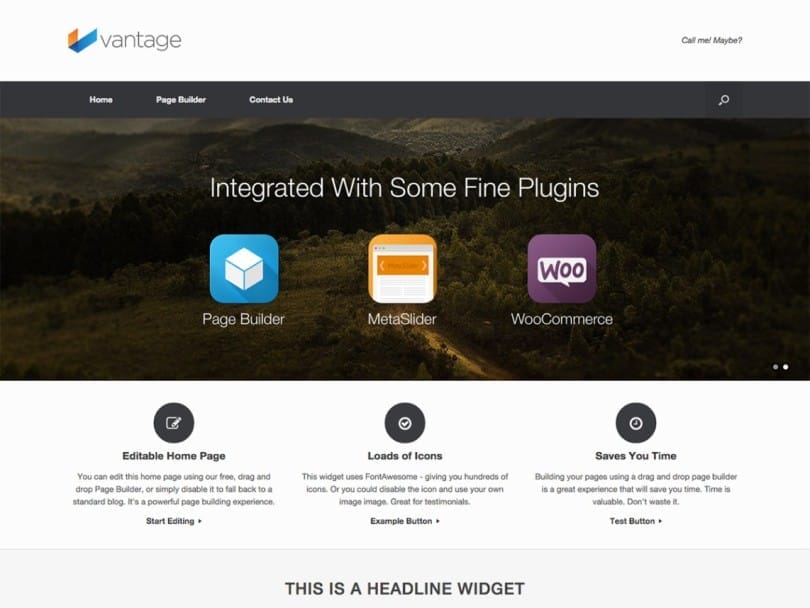 vantage-melhor-tema-wordpress