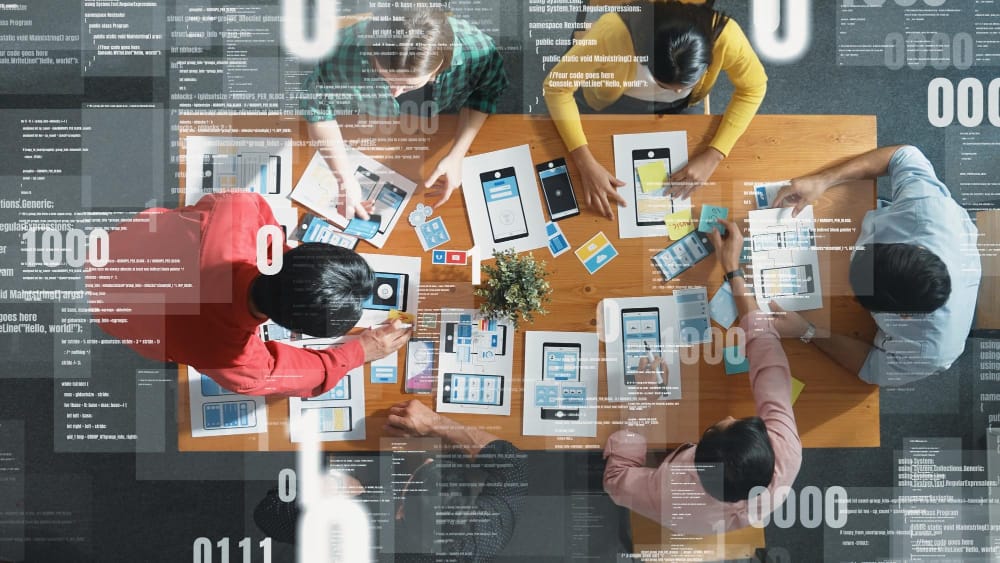 A Arte de Converter: Como o Design Gráfico Profissional Transforma Seu Site